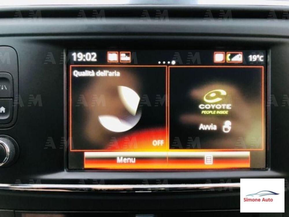 Renault Kadjar 8V 110CV EDC Energy Intens (15)