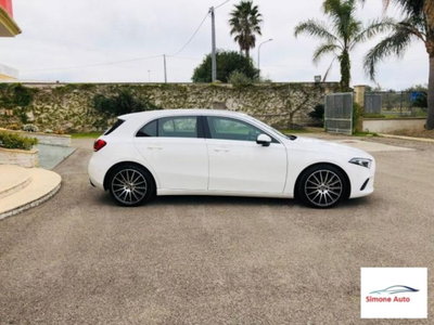 Mercedes-Benz Classe A 180 d Automatic Sport (2)