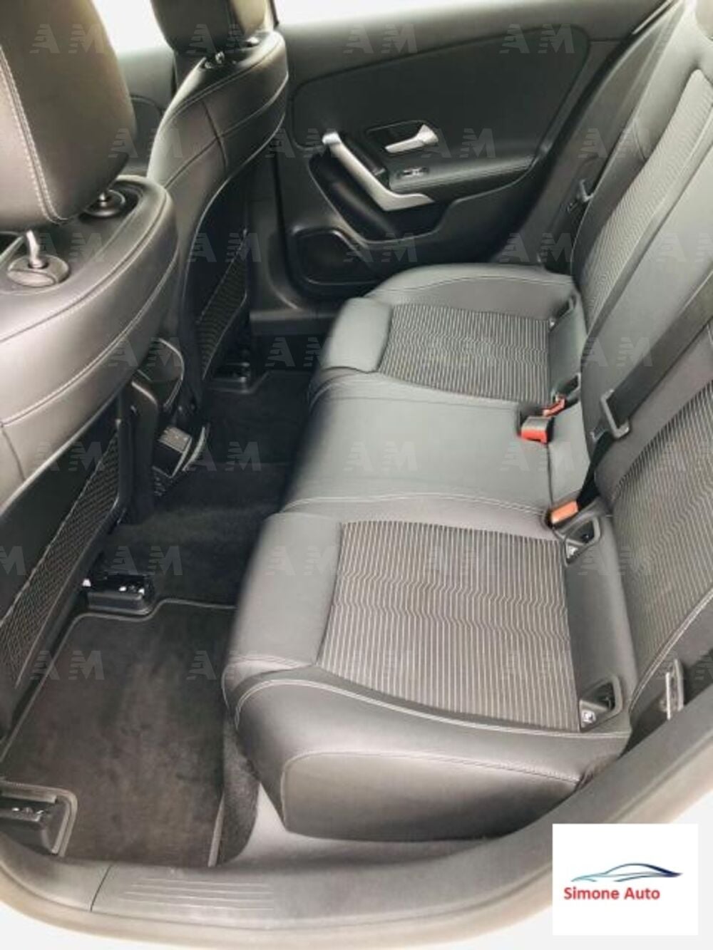 Mercedes-Benz Classe A 180 d Automatic Sport (7)