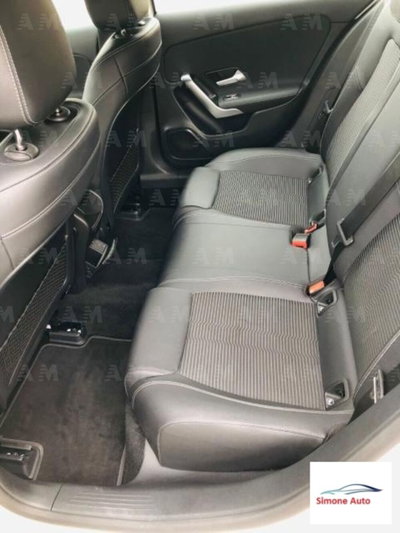 Mercedes-Benz Classe A 180 d Automatic Sport (7)