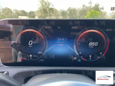 Mercedes-Benz Classe A 180 d Automatic Sport (8)