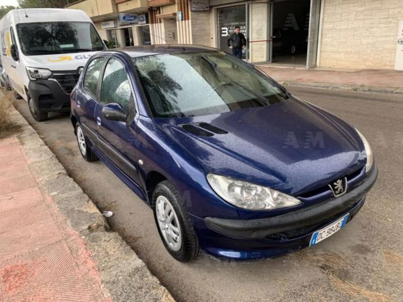 Peugeot 206 HDi 5p. ONE Line
