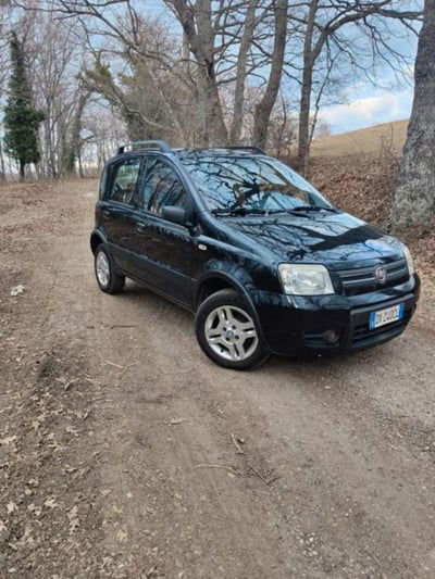 Fiat Panda 1.2 Active Natural Power usata