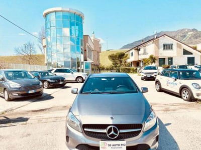 Mercedes-Benz Classe A 160 d Automatic Sport usata