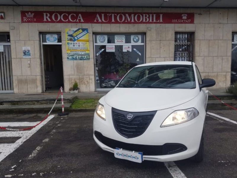 Lancia Ypsilon 1.3 MJT 16V 95 CV 5 porte S&S Silver 