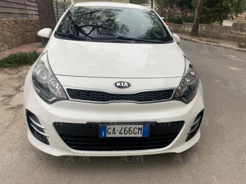 Kia Rio 1.1 CRDi 5p. Cool