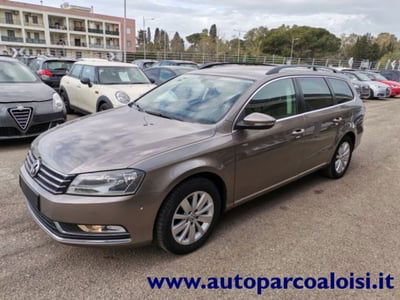Volkswagen Passat Variant 1.4 TSI DSG Comfort. EcoFuel usata
