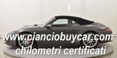 Porsche 911 Cabrio 3.8 Carrera 4S (3)