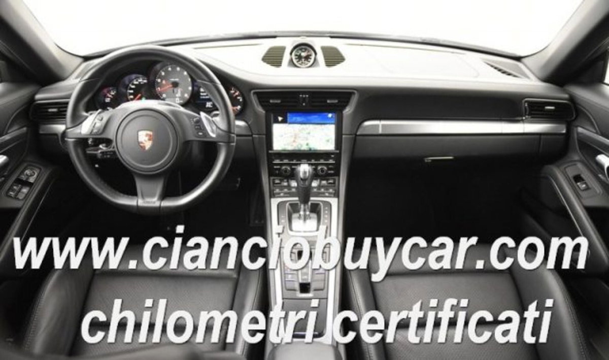 Porsche 911 Cabrio 3.8 Carrera 4S (7)