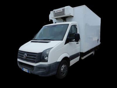 Volkswagen Veicoli Commerciali Crafter Telaio 35 2.0 BiTDI 163CV PL Cabinato usata
