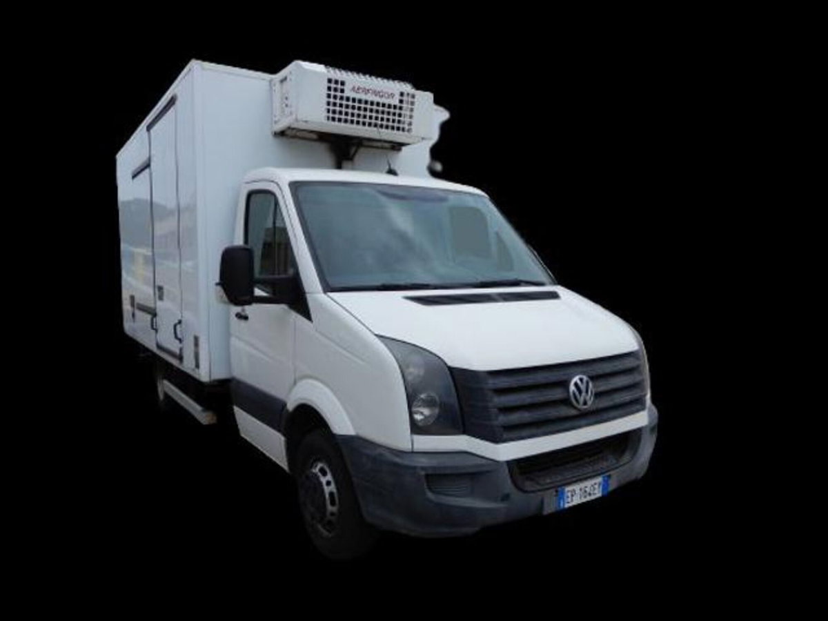 Volkswagen Veicoli Commerciali Crafter Telaio 35 2.0 BiTDI 163CV PL Cabinato (3)