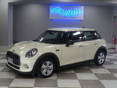 MINI Mini 1.5 One 5 porte usata
