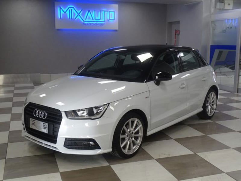 Audi A1 Sportback Sportback 25 1.0 tfsi Business usato