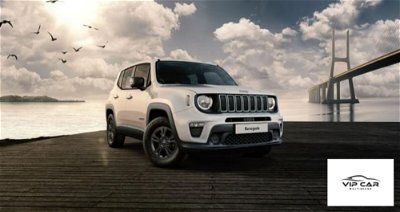 Jeep Renegade 1.3 T4 DDCT Limited my 18 nuova