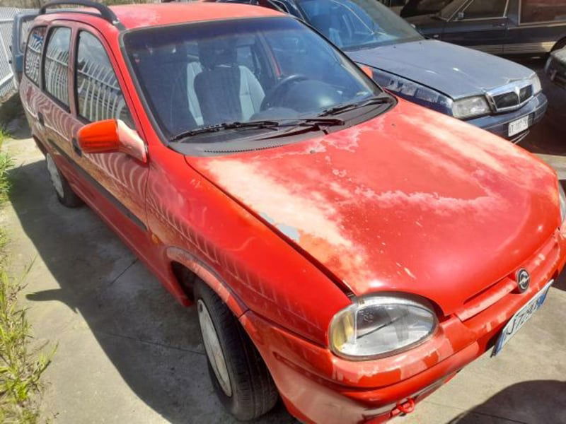 Opel Corsa Station Wagon 1.4i 16V cat Station Wagon
