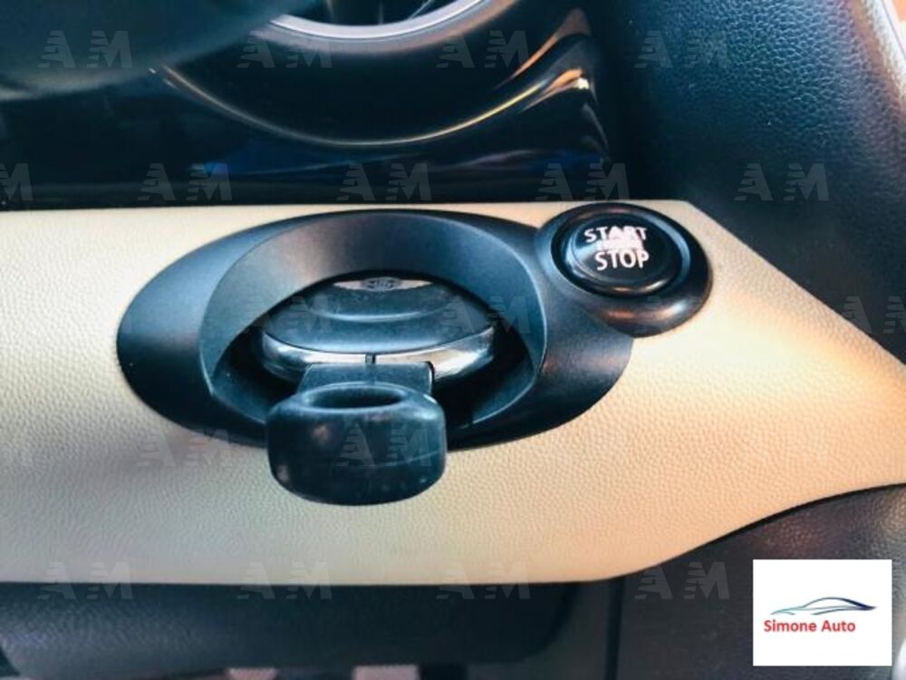 MINI Mini 1.6 16V Cooper D (13)