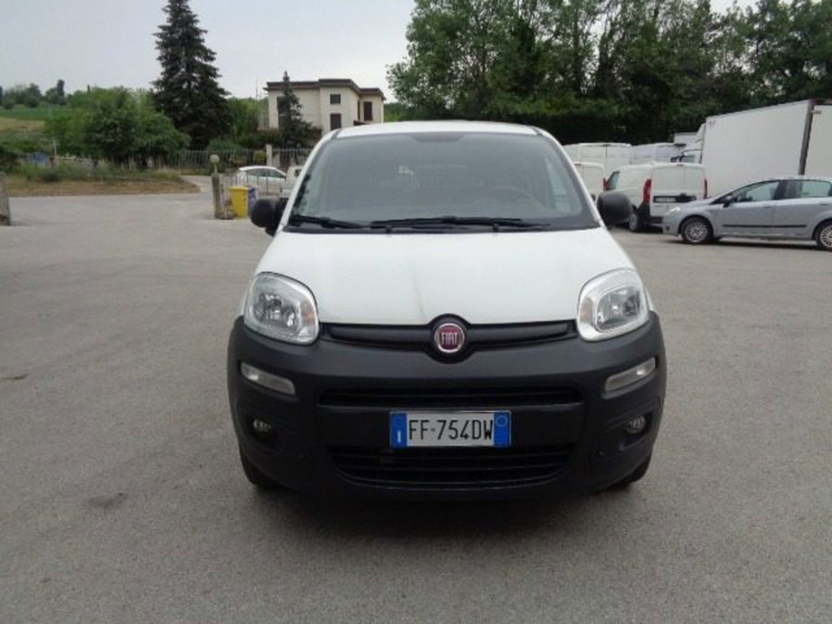 Fiat Panda 1.3 MJT 4x4 Pop Van 2 posti (2)