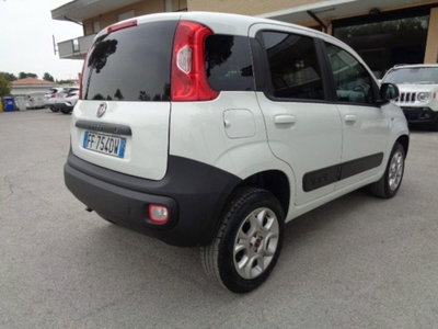 Fiat Panda 1.3 MJT 4x4 Pop Van 2 posti (4)