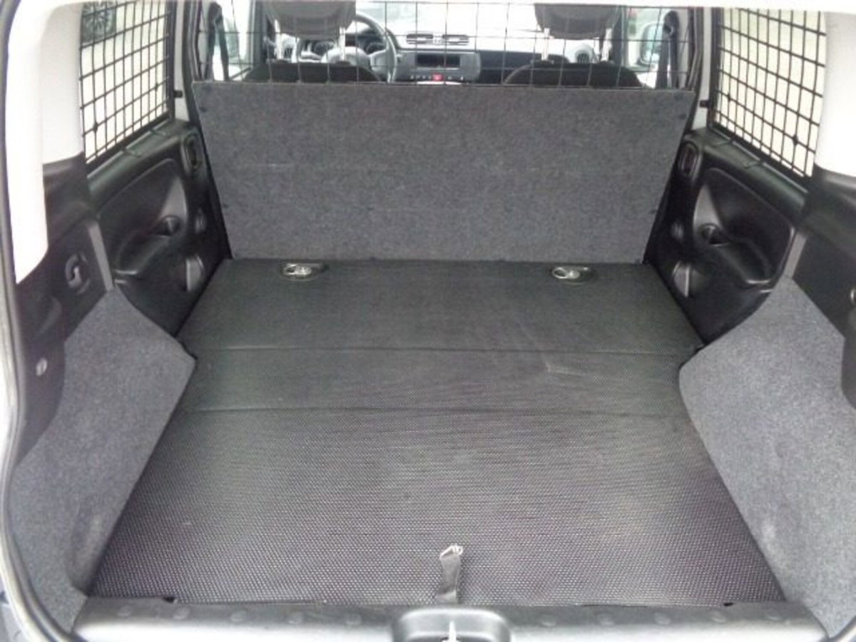 Fiat Panda 1.3 MJT 4x4 Pop Van 2 posti (5)