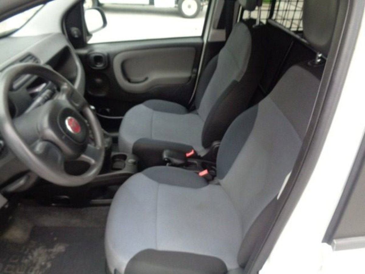 Fiat Panda 1.3 MJT 4x4 Pop Van 2 posti (7)