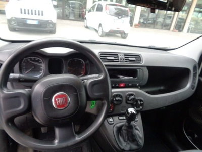 Fiat Panda 1.3 MJT 4x4 Pop Van 2 posti (8)