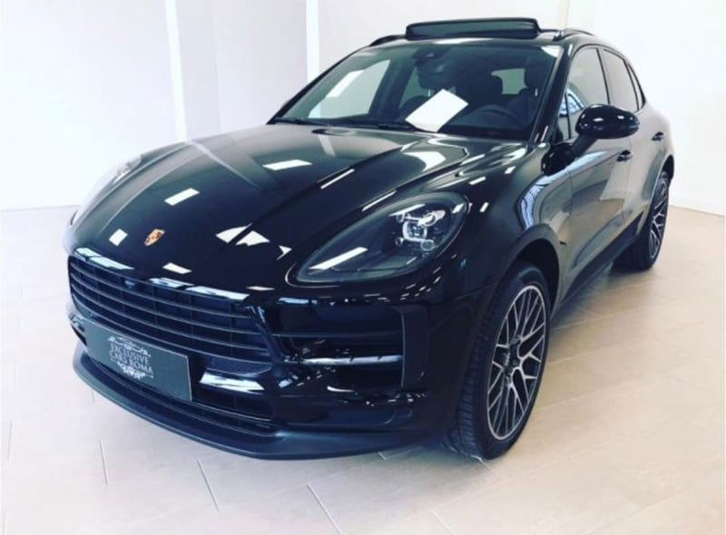 Porsche Macan 2.0
