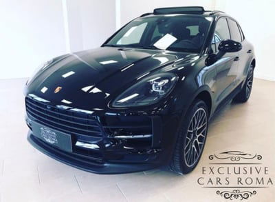 Porsche Macan 2.0 usata