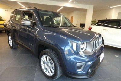 Jeep Renegade 1.3 T4 180 CV 4WD Active Drive Limited  usata