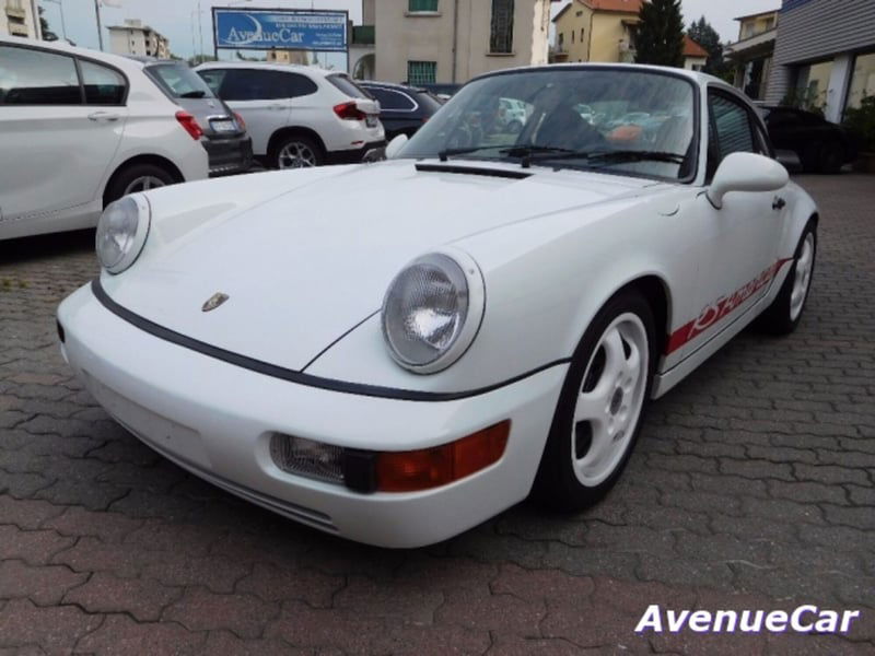 Porsche 911 Coupé GT3 RS