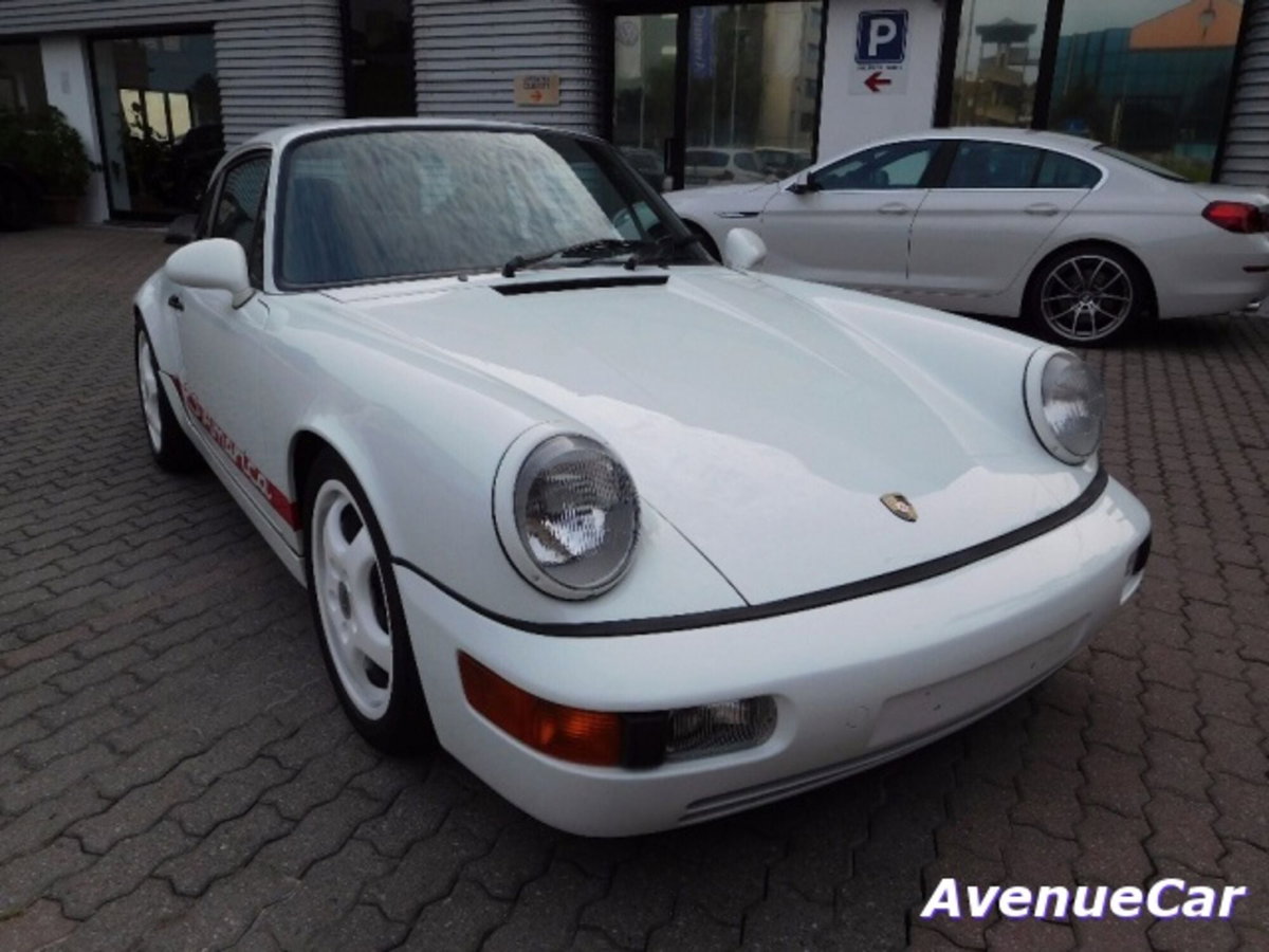 Porsche 911 Coupé GT3 RS (3)