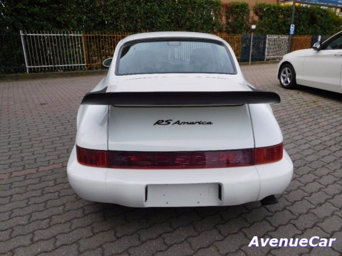 Porsche 911 Coupé GT3 RS (5)