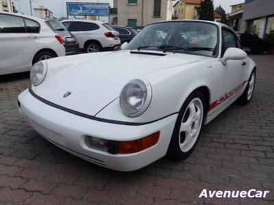 Porsche 911 Coupé GT3 RS usata