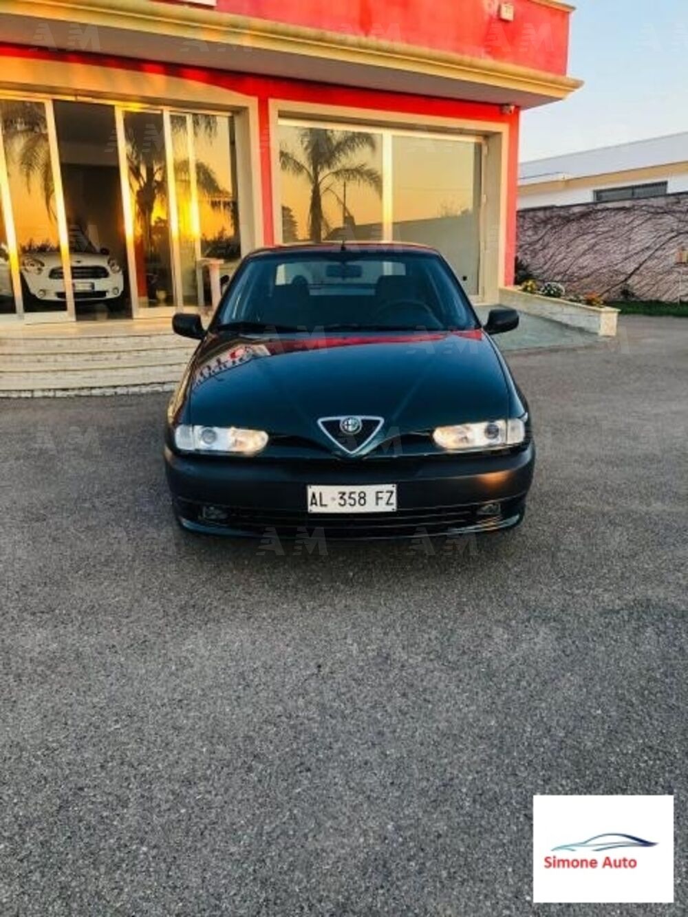 Alfa Romeo 146 1.6i 16V Twin Spark cat L
