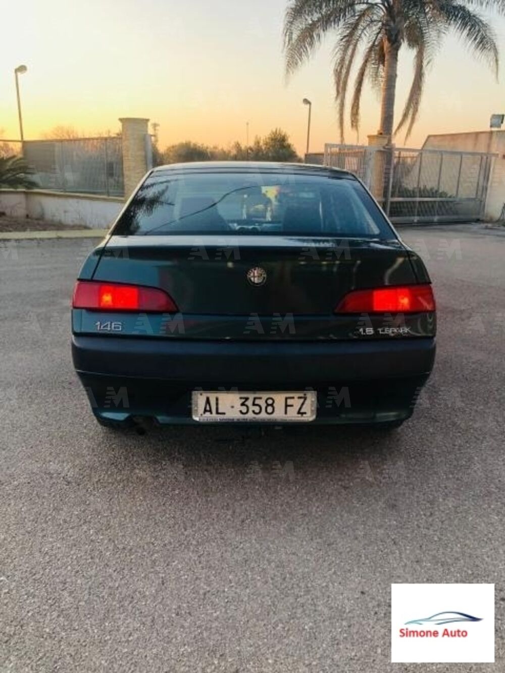 Alfa Romeo 146 1.6i 16V Twin Spark cat L (3)