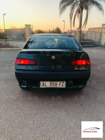 Alfa Romeo 146 1.6i 16V Twin Spark cat L (3)