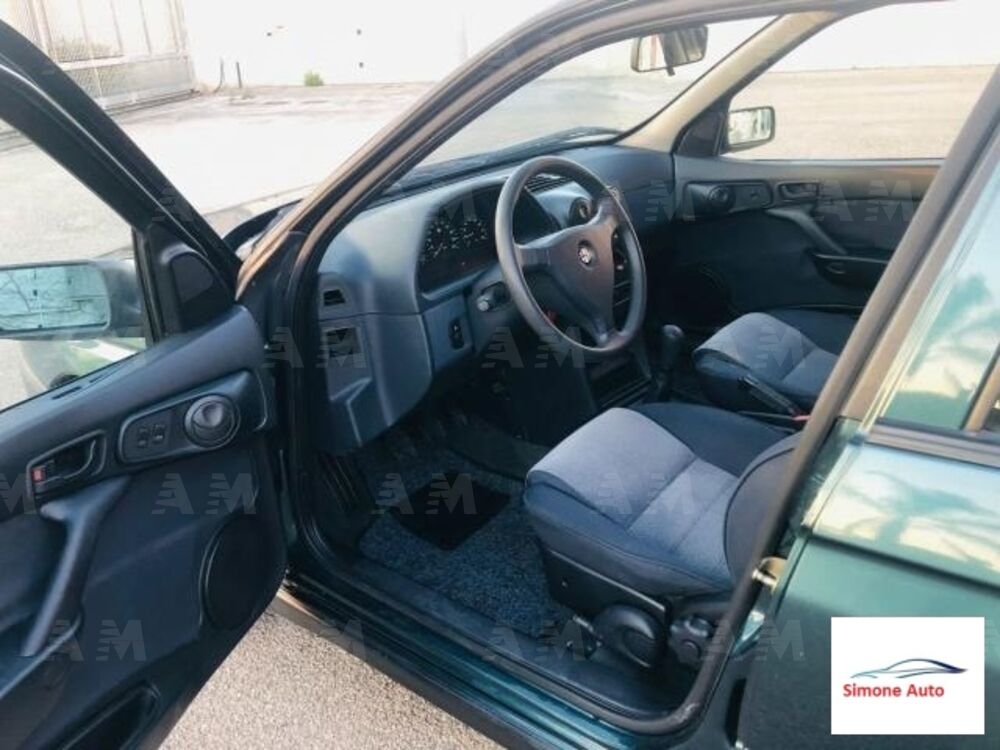 Alfa Romeo 146 1.6i 16V Twin Spark cat L (5)