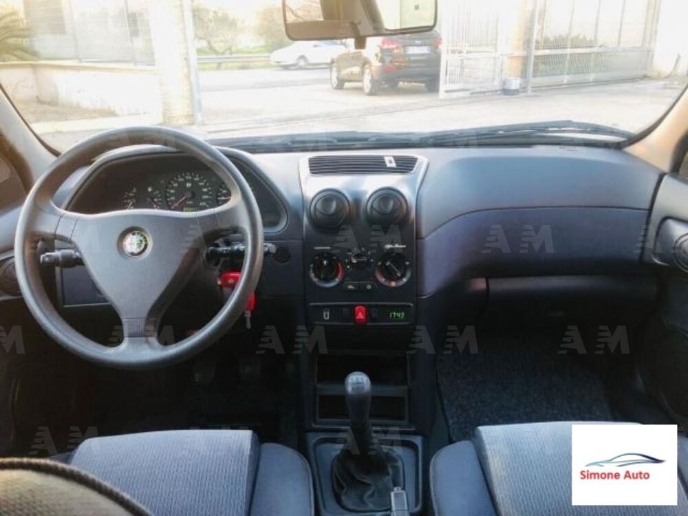 Alfa Romeo 146 1.6i 16V Twin Spark cat L (6)