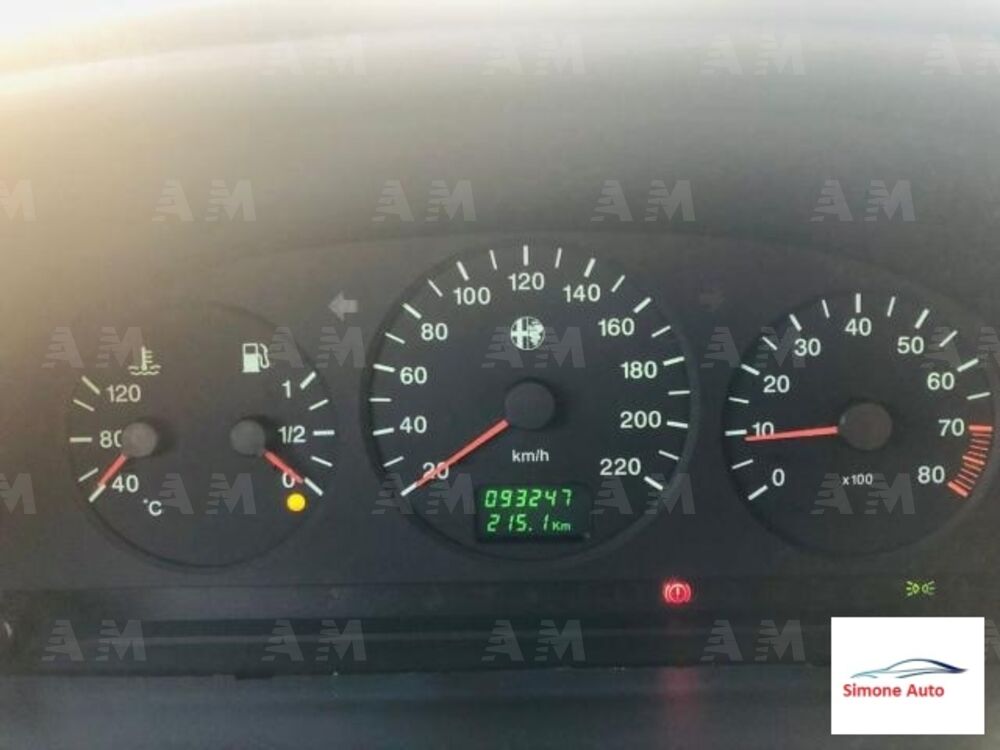 Alfa Romeo 146 1.6i 16V Twin Spark cat L (7)
