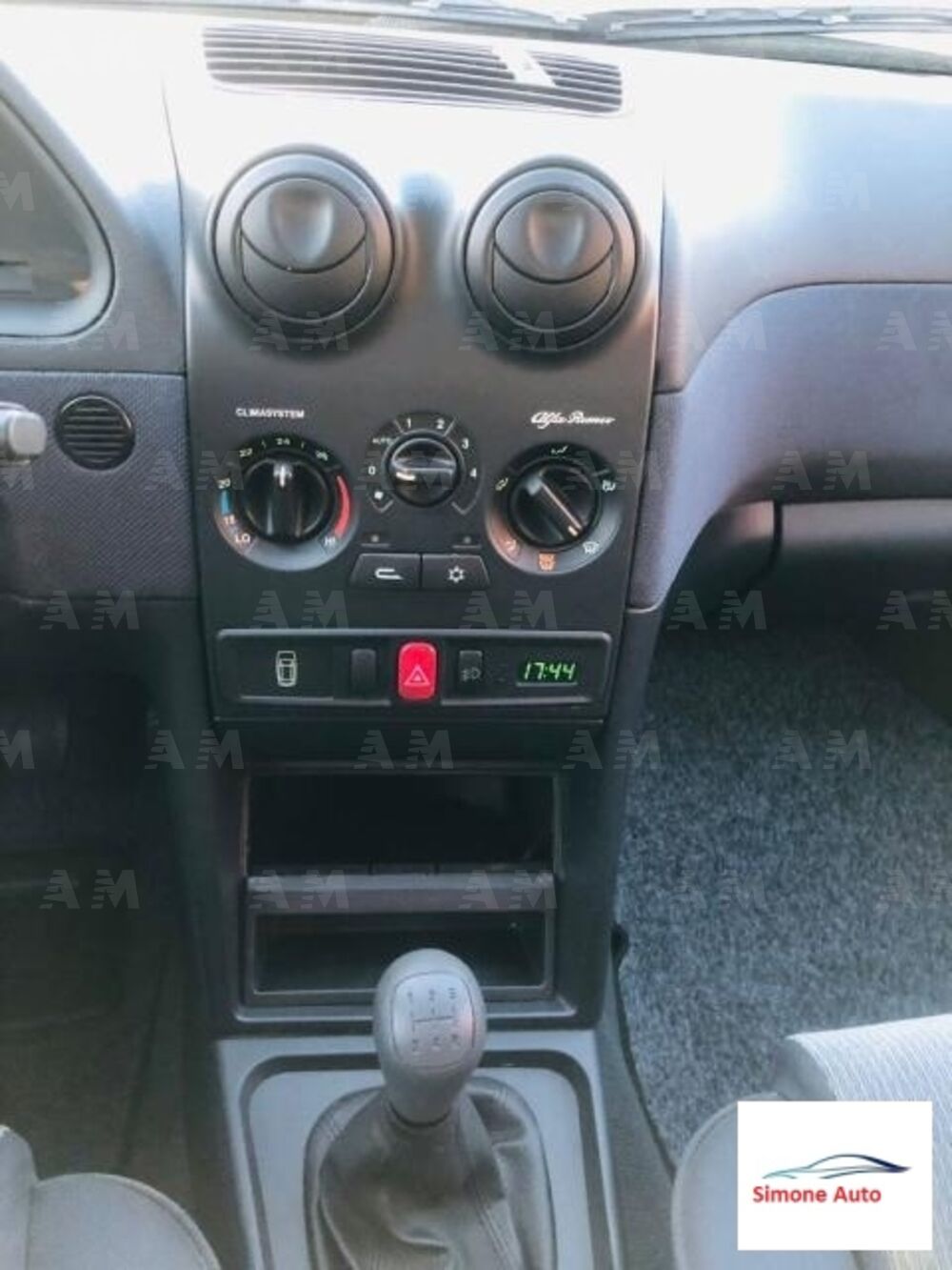 Alfa Romeo 146 1.6i 16V Twin Spark cat L (8)