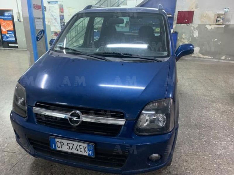 Opel Agila 1.3 CDTI Edition