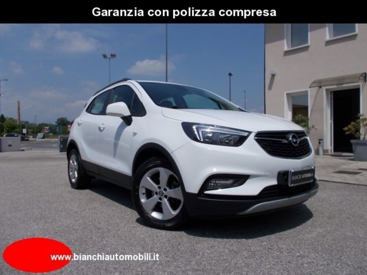 Opel Mokka 1.6 CDTI Ecotec 136CV 4x4 Start&Stop Advance