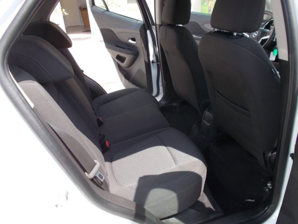 Opel Mokka 1.6 CDTI Ecotec 136CV 4x4 Start&Stop Advance (10)