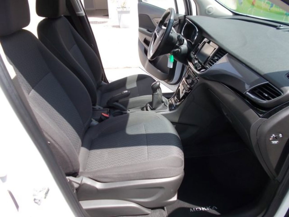 Opel Mokka 1.6 CDTI Ecotec 136CV 4x4 Start&Stop Advance (11)