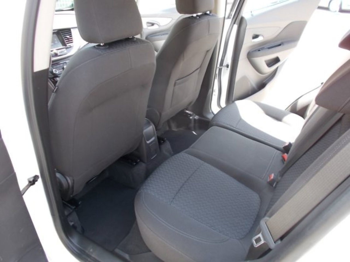 Opel Mokka 1.6 CDTI Ecotec 136CV 4x4 Start&Stop Advance (12)
