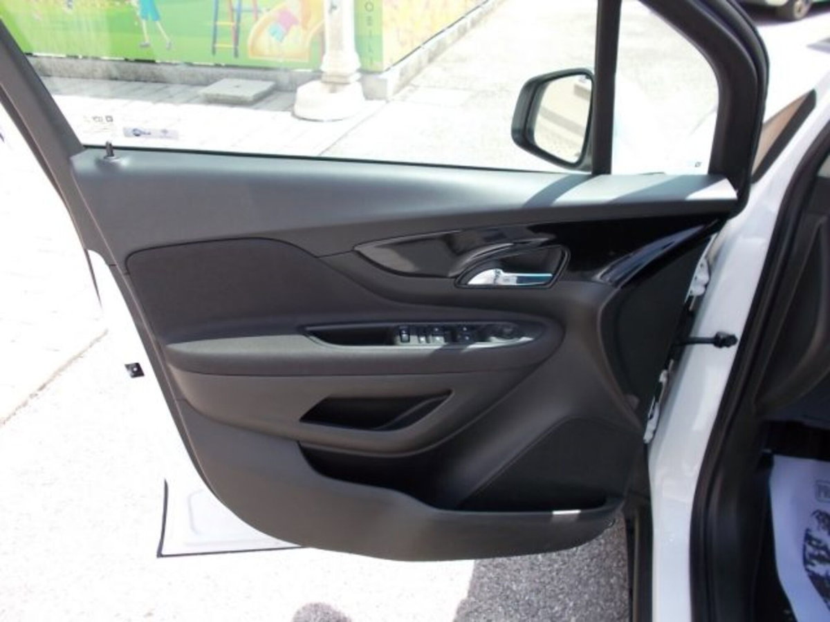 Opel Mokka 1.6 CDTI Ecotec 136CV 4x4 Start&Stop Advance (13)