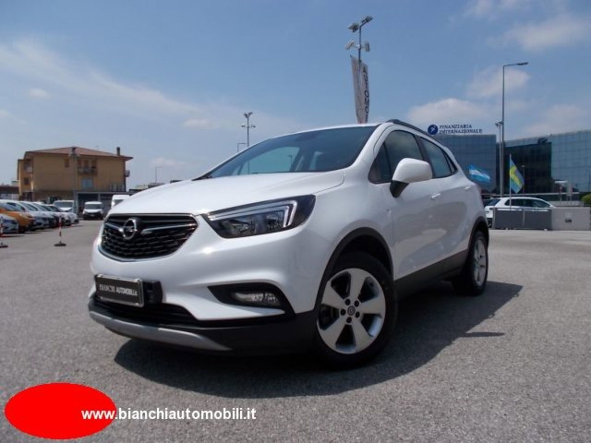 Opel Mokka 1.6 CDTI Ecotec 136CV 4x4 Start&Stop Advance (2)