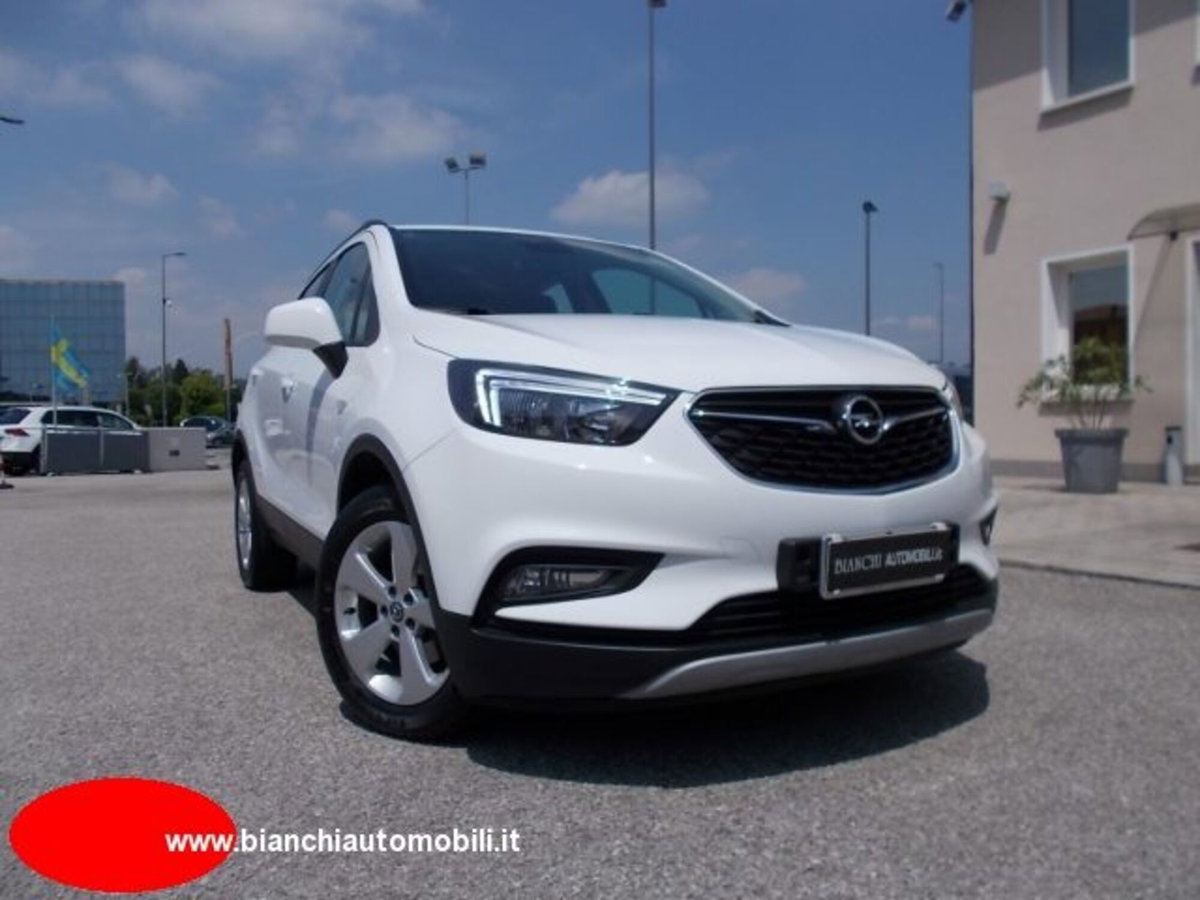 Opel Mokka 1.6 CDTI Ecotec 136CV 4x4 Start&Stop Advance (3)