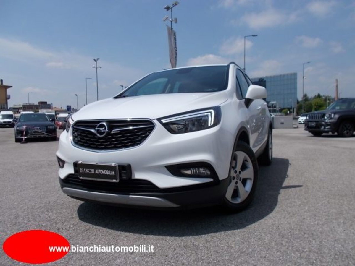Opel Mokka 1.6 CDTI Ecotec 136CV 4x4 Start&Stop Advance (4)