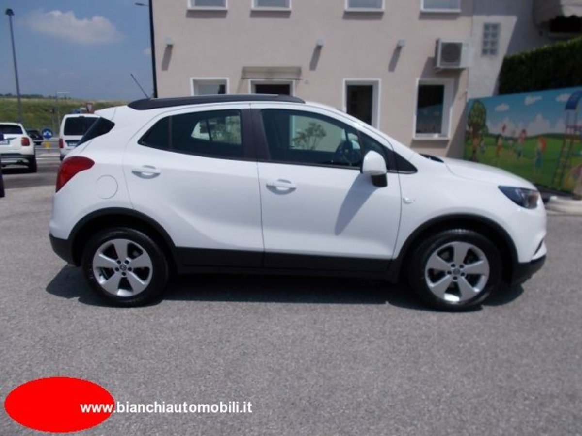 Opel Mokka 1.6 CDTI Ecotec 136CV 4x4 Start&Stop Advance (5)