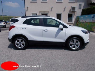 Opel Mokka 1.6 CDTI Ecotec 136CV 4x4 Start&Stop Advance (5)